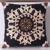 Toalla bordado bordado sala de estar sofá almohada casa de familia posada cama almohada mirador cojín lumbar oficina venta al por mayor