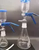 Dispositivo de Filtração com Núcleo de Areia Funil de Filtro com Núcleo de Areia Filtro com Núcleo de Areia Dispositivo de Filtração de Laboratório Conjunto Completo