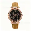Comercio electrónico transfronterizo nuevo reloj de pulsera para mujer al por mayor, reloj de pulsera de cuarzo casual de lujo ligero para uso diario, dropshipping de una sola pieza