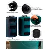 Peso para Lona de Publicidad Exterior Bolsa de Agua Base Ponderada con Inyección de Agua Tienda de Toldos Fijación a Prueba de Viento Antivuelco Contrapeso Bolsa de Arena