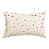 Funda de Almohada para el Día de San Valentín Transfronteriza, Decoración de Ambiente Festivo, Funda de Cojín para Sofá del Hogar, Funda de Cojín para Dormitorio con Estampado de Amor