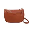 Bolsa Pequeña Cuadrada Portátil Estilo Coreano al por Mayor para Mujer 2026 Otoño Nuevo Color Sólido Textura Bolso de Hombro Único Bolso Cruzado para el Trabajo