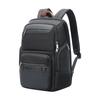 Mochila de Negocios de Nuevo Color de Contraste Mochila Repelente al Agua Bolsa Multifuncional para Viajes y Computadora Bolsa de Gran Capacidad Marca de Hombres