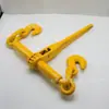 Tensionador de catraca de mina 1/2-5/8 tensionador de corrente de vagão de mina 4 toneladas selador de vagão de catraca de mina
