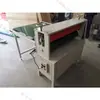 Máquina de Achatar Papel Tipo Rolo, Máquina de Achatar Capa de Livro Pequena, Máquina Elétrica de Achatar Placa de Plástico com Rolo Único
