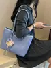 Bolso Tote de Alta Gama Transfronterizo de Nicho para Mujer Verano 2026 Nueva Moda Versátil Simple para Viaje Diario Bolso de Hombro