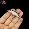 Nuevo cebo falso Luya Mino bait 5cm-2,7g Mino cebo de pesca simulación pez 6 colores al por mayor