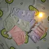 Ropa interior de Modal para mujer 60S, Cómoda, Antibacteriana, Amigable con la piel, Nuevos Panties de cintura media-alta para mujer, Fábrica de origen