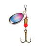 Seis Gatos Set de Señuelos de Pesca Lure Set de Lentejuelas Giratorias Set de 11 Piezas Manivela Manual Lentejuelas Compuestas Accesorios para Equipo de Pesca Señuelo Señuelo