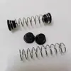 Tijeras de podar Partes de resorte Accesorios Tijeras para ramas V8 Tijeras para ramas de frutas Resorte amortiguador Resorte universal Tijeras finas para frutas