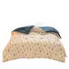 Colcha de algodón de punto para lactantes y maternidad de grado A, colcha de verano de soja, colcha de primavera y otoño, colcha de invierno engrosada, ropa de cama para todas las estaciones, venta al por mayor y dropshipping