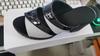 Sandalias de punta abierta para mujer, ropa de verano para exteriores, novedad de 2022, zapatos de plataforma de tacón alto para mamá, zapatillas de mujer de una sola palabra