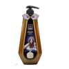 Cardin Xiangba Champú Refrescante Anticaspa Gel de Ducha Fragancia a Cacao Lujoso Perfume Set de Lavado con Fragancia Duradera