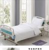 Conjunto Médico Hospitalar de Três Peças Lençol de Cama Único Cobertor de Cama Lençol de Cama de Casa de Repouso Colcha Capa de Colcha Fronha Conjunto de Três Peças Poliéster Algodão Espessado
