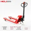 Empilhadeira Hidráulica Manual Heli 2 Toneladas 3 Toneladas 5 Toneladas Paleteira Paleteira Manual Estendida Empilhadeira Hidráulica
