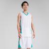 Uniforme de Basquete de Verão de Secagem Rápida para Adultos e Crianças Atacado Extremamente Rápido Respirável Jogo Treinamento Camisa Esportiva Profissional