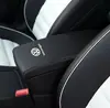 Adecuado para modelos 10-21 de Volkswagen Cc Cubierta de la Caja del Reposabrazos Central, Cubierta Protectora de la Caja del Reposabrazos, Cubierta de Cuero del Reposabrazos