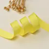 Atacado do Fabricante Tiras para Chapéu de Poliéster, Acessórios para Vestuário de Cor Sólida, Fitas Tecidas, Acessórios para Cabelo com Borda Serrilhada, Acessórios de Fita, Fitas Decorativas