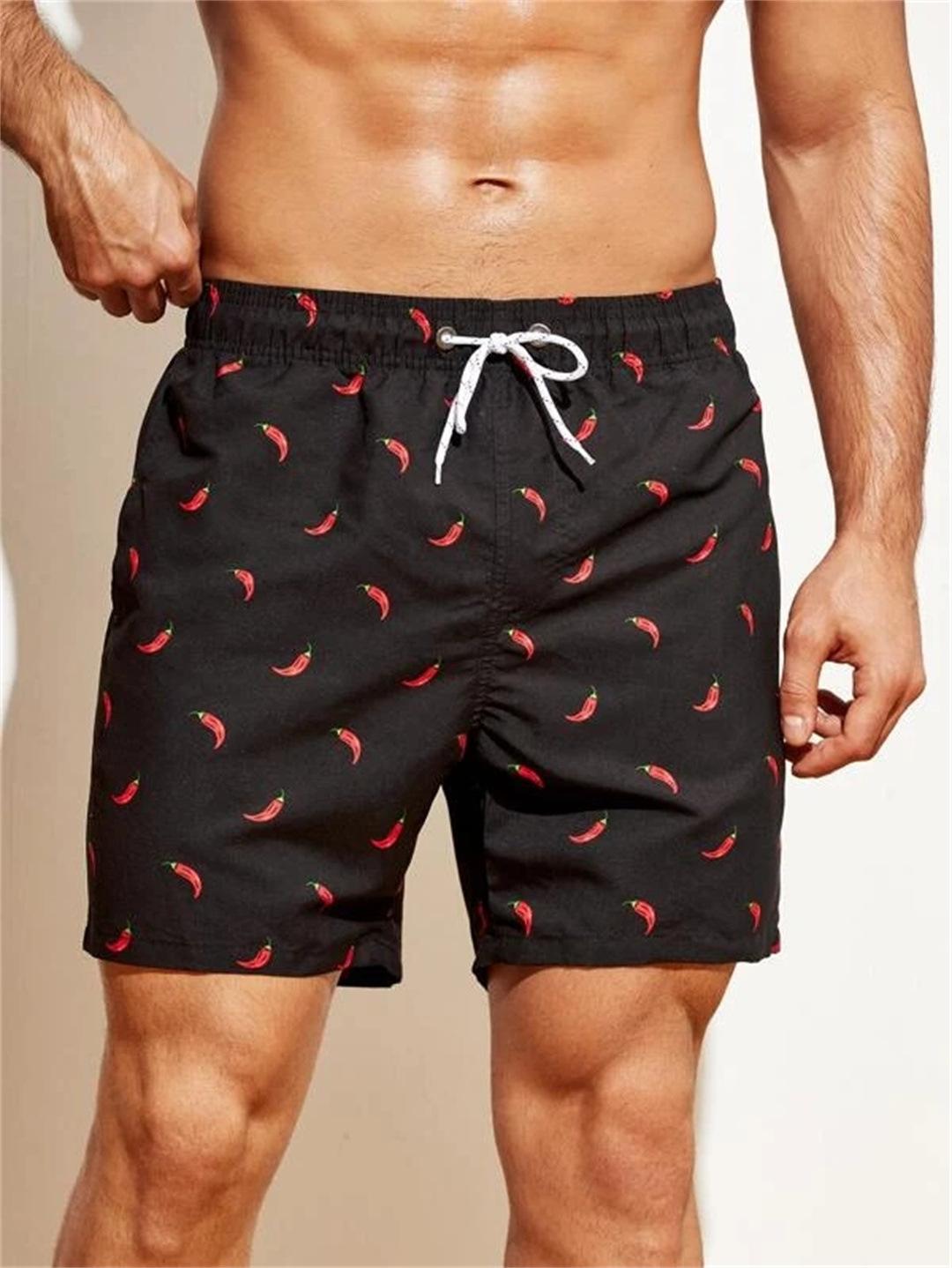 Shorts-Swimming-Trunks-for-Men