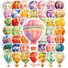 Globos Aerostáticos de Aire Caliente Graffiti Pegatinas Creativas Variadas Transfronterizas 50 Piezas Amazon Pegatinas de Graffiti Transfronterizas Pegatinas Decorativas Impermeables