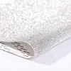 Enfeites Celebridade da Internet Strass Autoadesivos Colagem Direta Adesivo Transparente Adesivos Decorativos para Carro Suporte Brilhante Autoadesivo Microfone Strass DIY