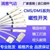 Interruptor Magnético de Cilindro CMSG/CMSJ/CMSE/DMSG/DMSH/DMSJ-020 Sensor de Tres Cables NPN