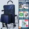 Carrito de Arte Multifuncional para Bocetos Carrito para Estudiantes de Arte Carrito Pequeño Plegable para Subir Escaleras Carrito Pequeño para Examen de Arte Bolsa para Pintura Pintura
