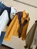 Camisa Larga de Manga Larga Holgada Estilo Coreano para Mujer, Rejuvenecedora, Nueva Llegada Otoño 2026, Cuello con Chal Desmontable, Top Casual