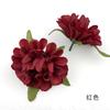Estilo Mori pequeno crisântemo antigo pequena peônia flor artificial caixa de presente acessórios diy Xunpu grampo de cabelo flor para adorno de cabeça material produção