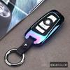 Colgante creativo para llave de coche, encendedor inflable recargable de metal, personalidad, moda, divertido, genial, regalo, entrega al por mayor