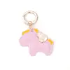 Colgante Pequeño del Año del Caballo, Llavero de Hazte Rico Pronto, Colgante para Bolso, Decoración, Accesorio de Llavero, Regalo de Graduación, Regalo Pequeño