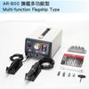 Máquina pulidora eléctrica ultrasónica Besdia GOUS AR-800 de Taiwán, multifuncional, potente