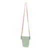 Bolsa Pequeña de Cuadros Frescos Estilo Coreano para Teléfono Móvil, Bolsa Cruzada Fresca y Linda, Bolsa Simple de Mano para Guardar Artículos Varios, Bolso Pequeño de Hombro