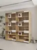 L Venta al por mayor Villa para Gatos Casa para Gatos Nido para Gatos Casa para Gatos Casa para Gatos Tienda de Mascotas Lujo Madera Maciza Exhibición Gabinete de Cría para Gatos Fábrica