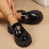 Novo Modelo de Verão 2026: Sapatos Slip-On Casuais, Confortáveis e Modernos de Tamanho Grande para Uso Externo, Tamanho Único