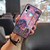 Adecuado para Funda de Teléfono Móvil Youmi Líquido Moderno Refrigerante Carcasa Blanda Soporte de Pintura Rima Antigua Creativo Todo Incluido Pareja Maduro