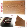 Nuevo Modelo de Cocina de Inducción para el Hogar con Placa de Cubierta Integrada, Mesa de Té Kung Fu, Colección de Accesorios para Mesa de Té de Madera de Palo de Rosa Ala de Pollo