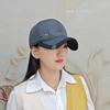Gorra Invierno Engrosada para Hombre con Visera de Pato de Algodón Protector Solar Gorra de Béisbol para Personas de Mediana Edad y Mayores Protección Cálida para los Oídos en Otoño e Invierno