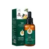 Zhensha Shampoo de Jengibre Rey del Jengibre Viejo Cuidado del Cabello Vegetal Anticaspa Espesante Líquido para el Cuidado del Cabello Envío Directo