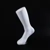 Pegamento Blando de PVC Ampliador de Pie para Hombre Engrosado Mate Sin Costuras Molde de Pie Magnético para Hombre Talla Europea Talla Grande Calcetines para Hombre Molde de Pie Calcetines Pie