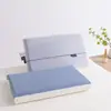 Almohada de Espuma Viscoelástica de Rebote Lento para Sueño Profundo con Soporte Cervical para Durmientes de Lado, Uso en Casa y Hotel, Núcleo de Almohada Modelo Igual, Almohada de Soporte Cervical, Espuma Viscoelástica