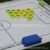 Marco de aleación de aluminio tablero táctico de fútbol magnético para enseñanza tablero de juego de entrenamiento de entrenador mesa de arena tablero de mando al por mayor