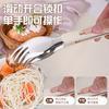 Nuevos Clips para Alimentos de Acero Inoxidable de Alto Valor, Pinzas para Barbacoa Anti-quemaduras, Mangos de Almacenamiento, Pinzas para Barbacoa, Clips para Alimentos de Grado Alimenticio