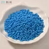 3mm cor sólida cor creme tinta grãos de arroz miçangas DIY colar pulseira joia de orelha acessórios de miçangas material