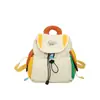 Nueva Bolsa de Ocio al Aire Libre para Padres e Hijos Dopamina Moderna Moda Mochila de Viaje Mochila Escolar de Dibujos Animados para Estudiantes Mochila