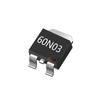 Paquete 60N03 TO-252 60A/30V transistor de efecto de campo MOSFET de canal n estándar Nuevo en stock