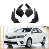 Adequado para 1987-2024 Toyota Corolla Corolla guarda-lamas anti-respingo de pneu de carro