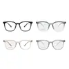 Dr. Nuevos Armazones Transparentes de Prescripción Importados de Corea para Loli, Armazones Cuadrados Ultraligeros Gm, Gafas Danyang, Se Pueden Montar Lentes