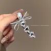Presilha Jacaré com Acabamento de Luxo de Alta Qualidade, Presilha para Franja Lateral, Presilha Lateral para Maquiagem sem Marcas, Grampo de Cabelo para Mulheres, Presilha para Cabelo da Testa, Presilha BB