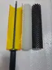 Cepillo de Limpieza de Alambre para Depilación y Pulido Qsgysy Cepillo de Pulido de Crin de Caballo de Nylon Herramienta Cepillo para Cera de Snowboard
